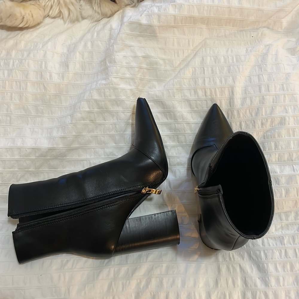 Ankle Booties ✨REDUCED & FINAL MARK DOWN✨
